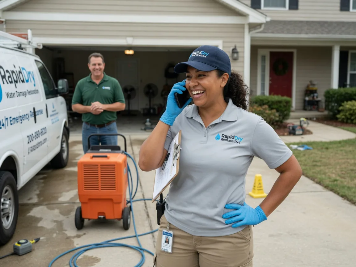Water Damage Restoration Ashkum, IL FAQs